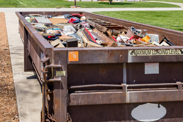 Demolition Debris Removal in Justin, TX